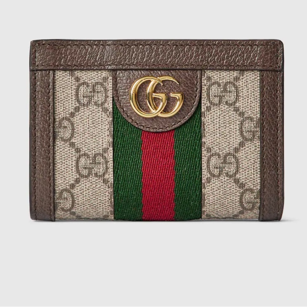 Gucci OPHIDIA BI-FOLD WALLET